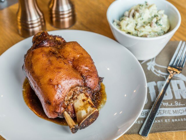 BRASSERIE MICHEL DEBUS 