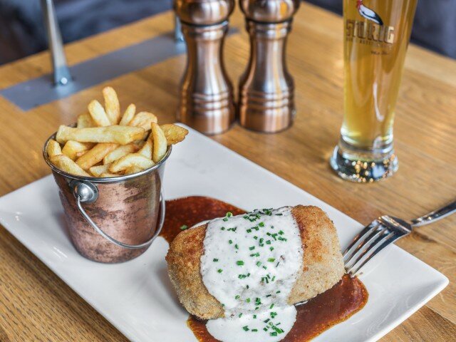 BRASSERIE MICHEL DEBUS 