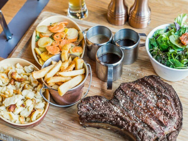 BRASSERIE MICHEL DEBUS 