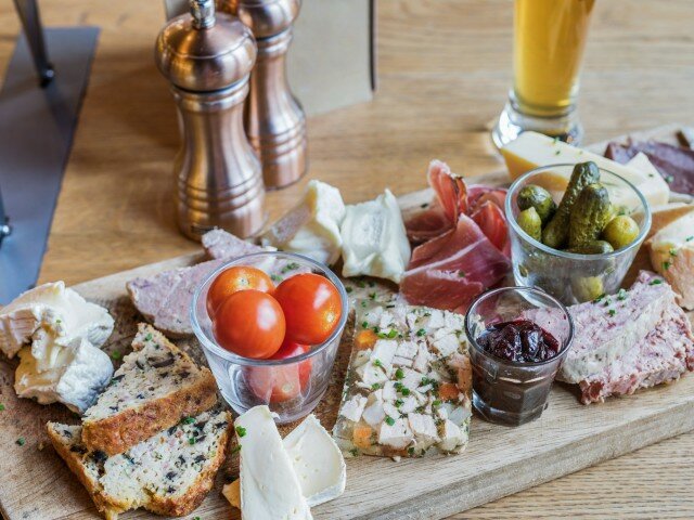 BRASSERIE MICHEL DEBUS 