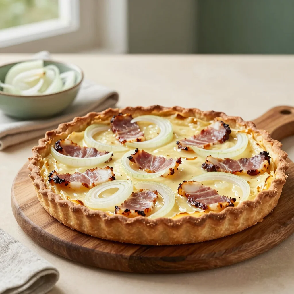 The Details That Make Tarte Flambée